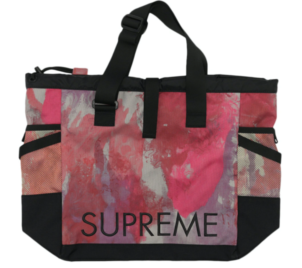 Túi Supreme The North Face Adventure Tote Multicolor SUP-THNFATMC