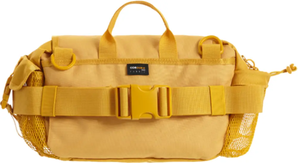 Túi Supreme Waist Bag SS20 Gold SUP-WABGLD - Ảnh 3