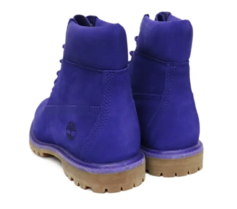 Giày Timberland Short Outdoor Boots 'Blue' A2R51 - Ảnh 4