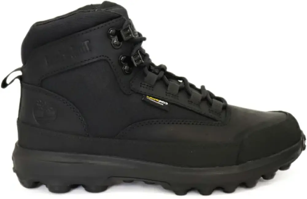 Giày Timberland Mid-top Outdoor 'Black' A5X75