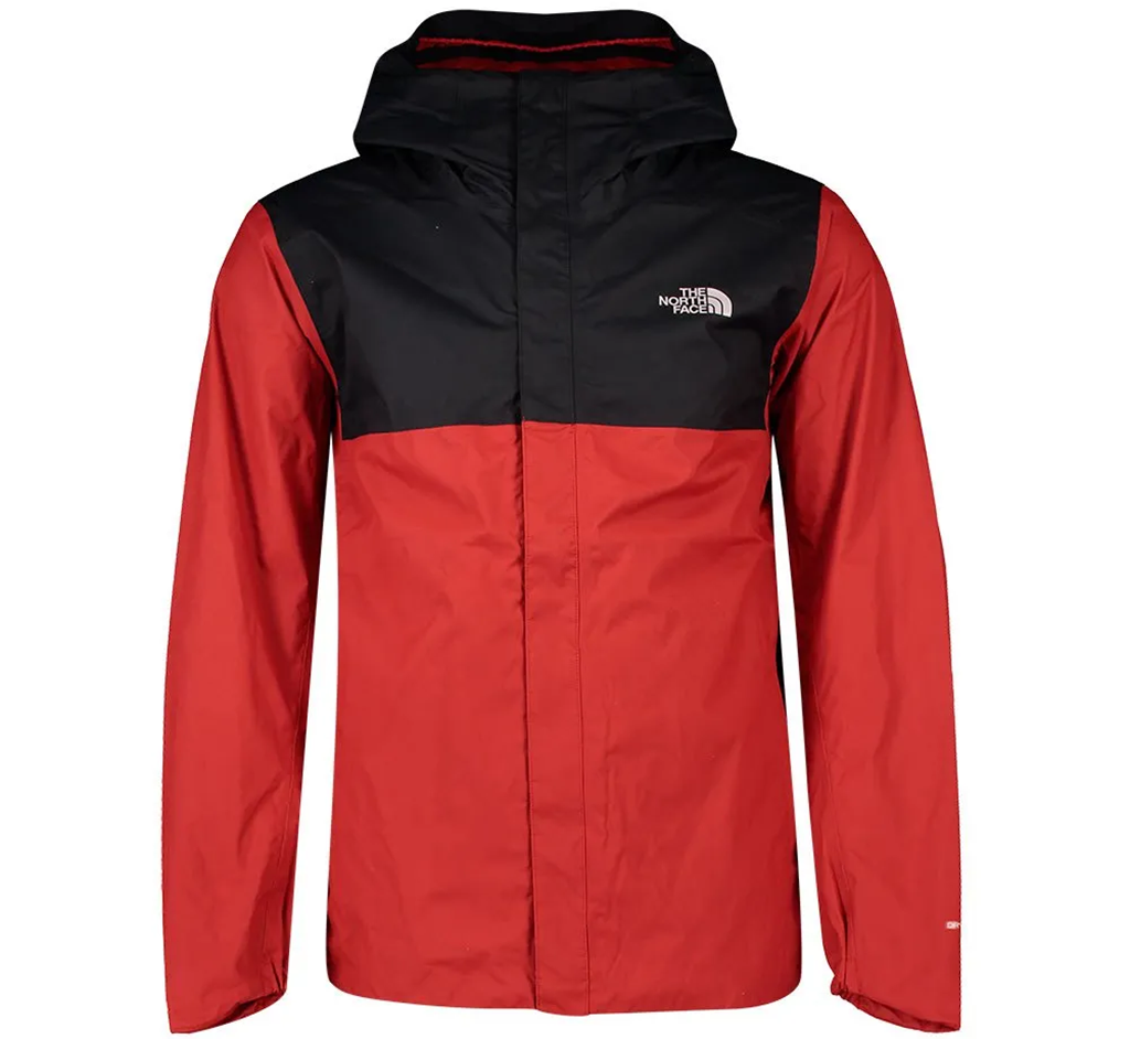 Áo The North Face QUEST ZIP-IN JACKET 'RED BLACK' NF0A3YFM-OOB