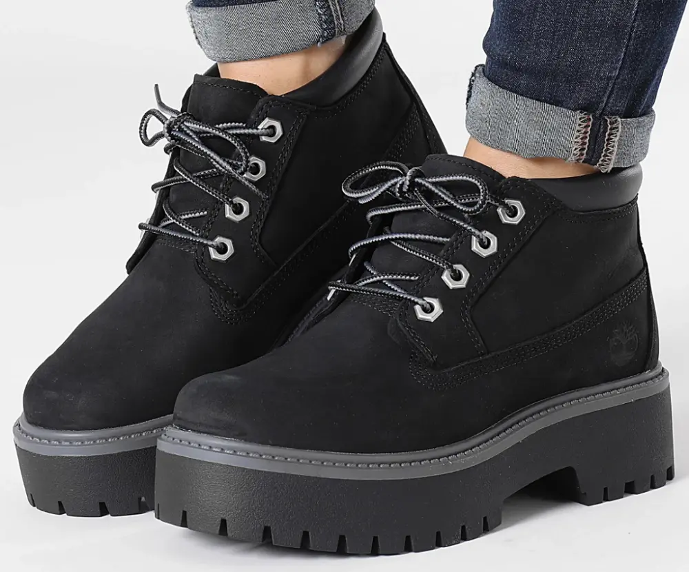 Alternative view of Giày Timberland TBL Premium Platform WP Chunky A5REN
