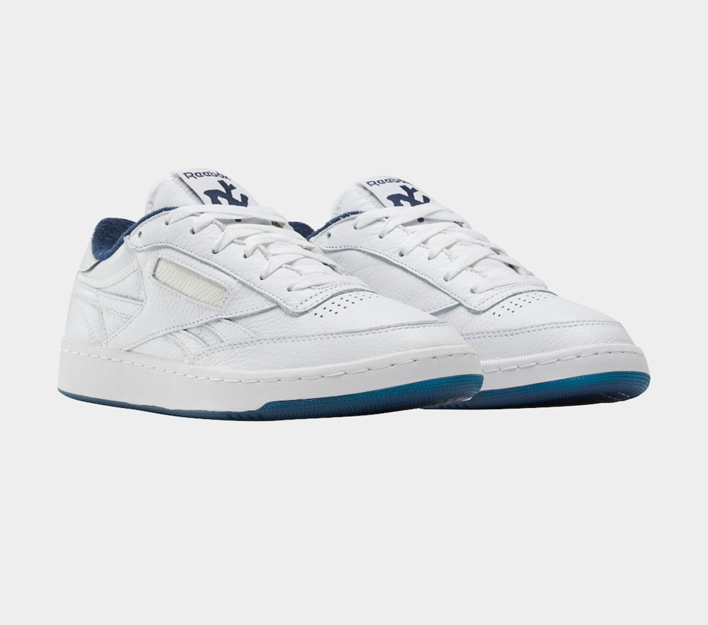 Giày Reebok Club C 85 'Tyrrell Winston Vector Navy' 100069833 - Ảnh 2