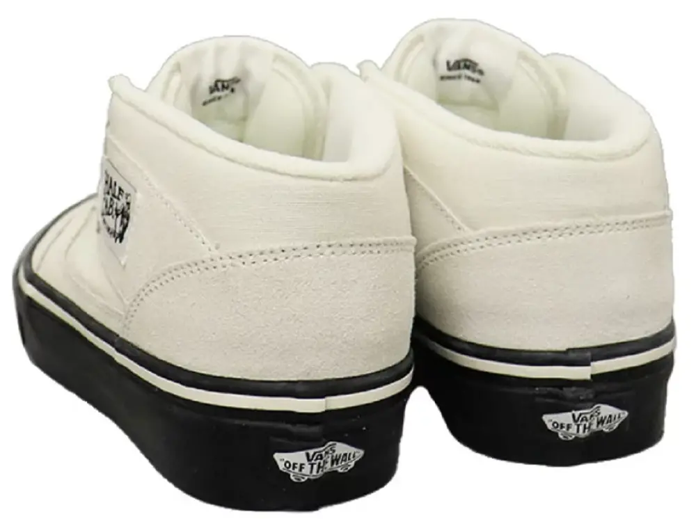Alternative view of Giày Vans Half Cab 33 Dx 'White Black' VN0A5KX6YB2