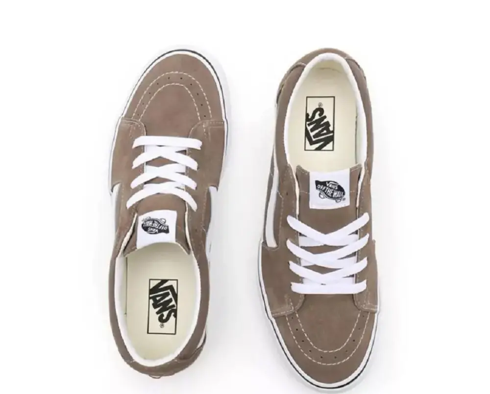 Giày Vans SK8 LOW 'Moon Rock' VN000CRNCH8 - Ảnh 6