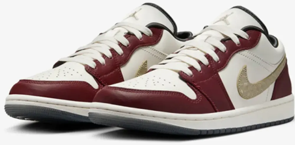 Alternative view of Giày Nike Air Jordan 1 ‘Year of the Dragon’ FJ5735-100