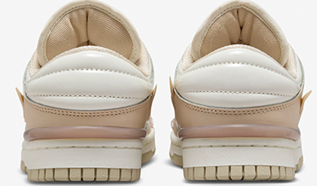 Giày Nike Dunk Low Twist ‘Sanddrift’ DZ2794-102 - Ảnh 5