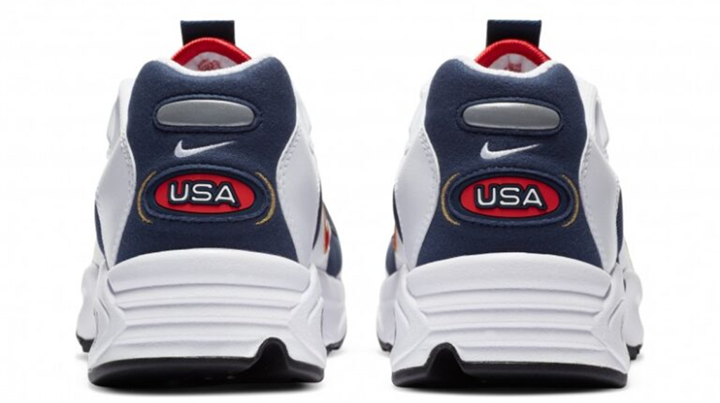 Giày Nike Air Max Triax 96 ‘USA’ CT1763-400 - Ảnh 5