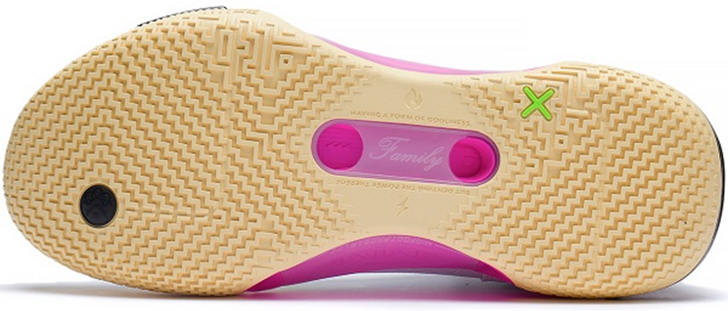 Giày Li-Ning Wade Shadow 4 'Blossom' ABPS057-7C - Ảnh 5