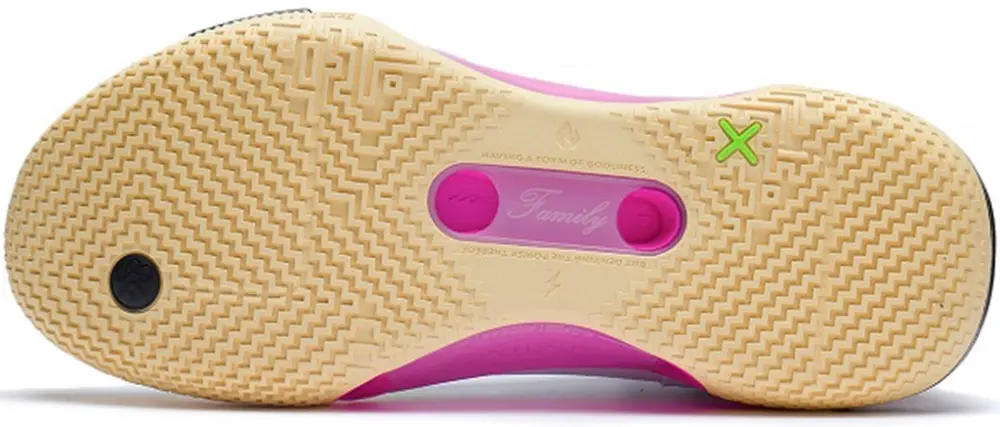 Giày Li-Ning Wade Shadow 4 'Blossom' ABPS057-7C - Ảnh 5