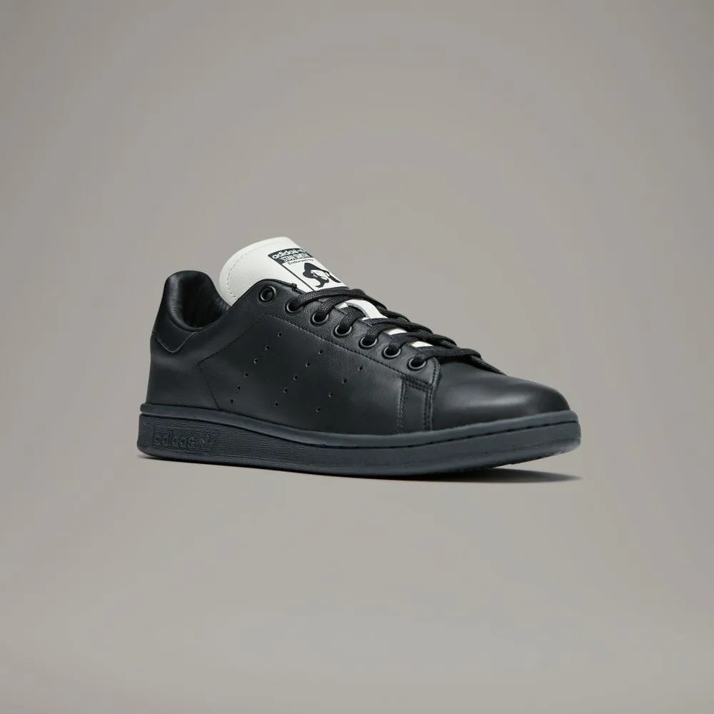 Giày Adidas x Yohji Yamamoto Stan Smith ‘Black’ IE0946 - Ảnh 3