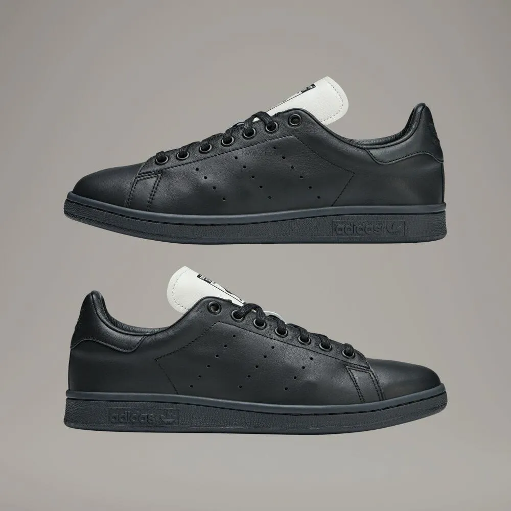 Giày Adidas x Yohji Yamamoto Stan Smith ‘Black’ IE0946 - Ảnh 4