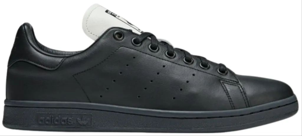 Giày Adidas x Yohji Yamamoto Stan Smith ‘Black’ IE0946