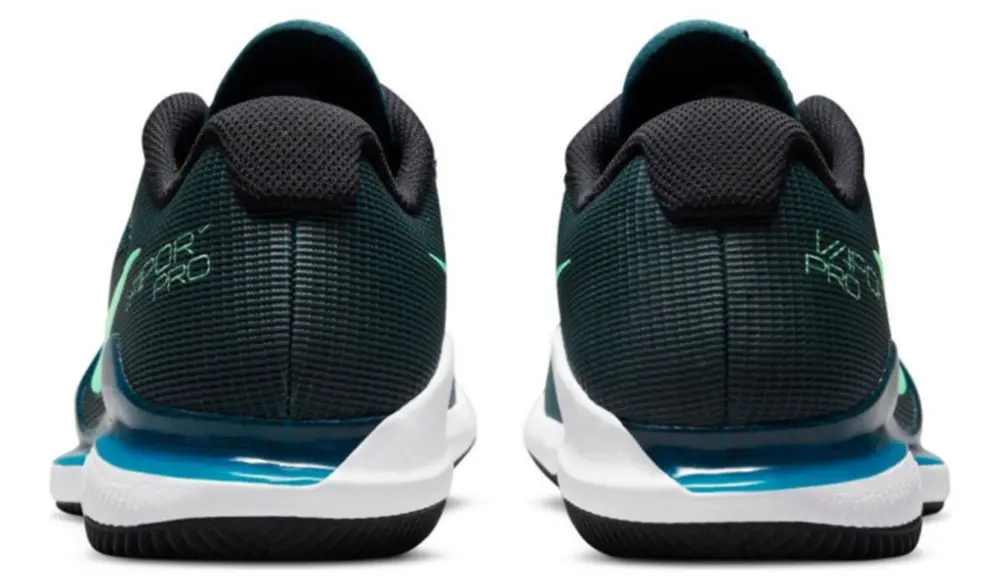Alternative view of Giày Tennis Nike Court Air Zoom Vapor Pro ‘Dark Teal Green’ CZ0220-324