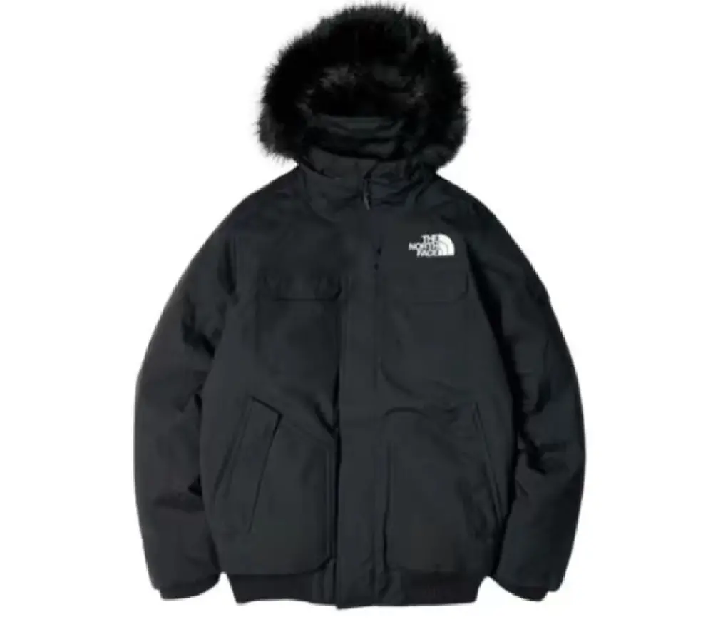 Áo The North Face Gotham III 550-Down Jacket 'Black' NF0A874R-JK3