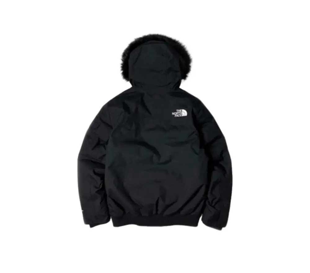 Alternative view of Áo The North Face Gotham III 550-Down Jacket 'Black' NF0A874R-JK3