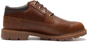 Giày Timberland Short Martin Boots 'Brown' A1QWSF74