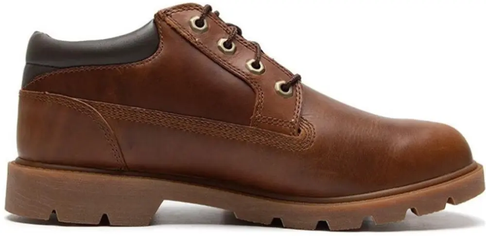 Giày Timberland Short Martin Boots 'Brown' A1QWSF74