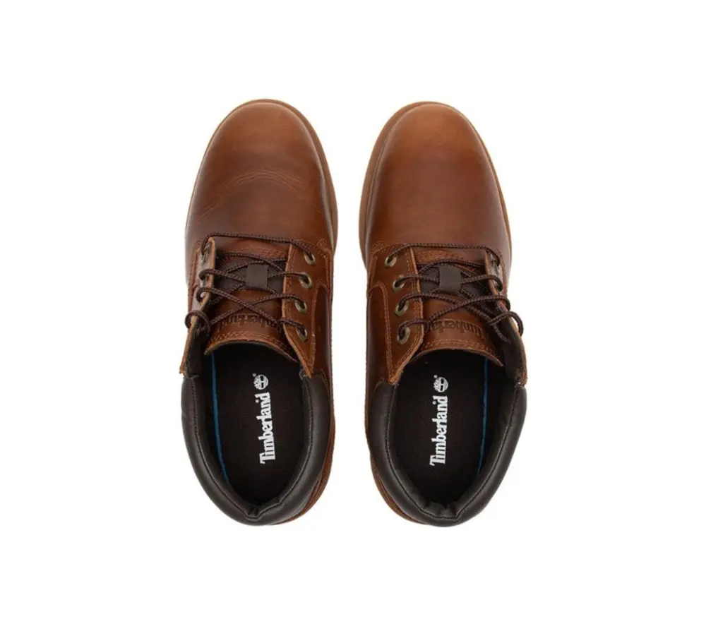 Giày Timberland Short Martin Boots 'Brown' A1QWSF74 - Ảnh 4