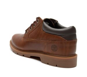 Alternative view of Giày Timberland Short Martin Boots 'Brown' A1QWSF74