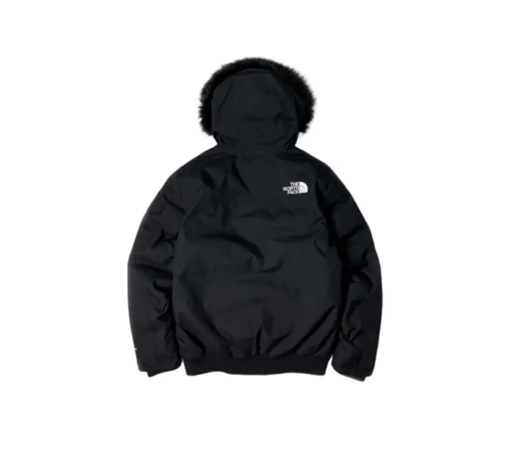 Alternative view of Áo The North Face Gotham Hooded Jacket 'Black' NF0A874R-JK3