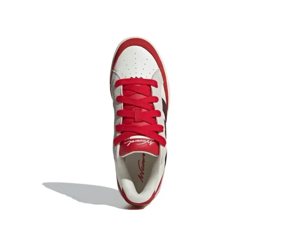 Giày Adidas Card Low Trainers 'Red' IH0962 - Ảnh 4