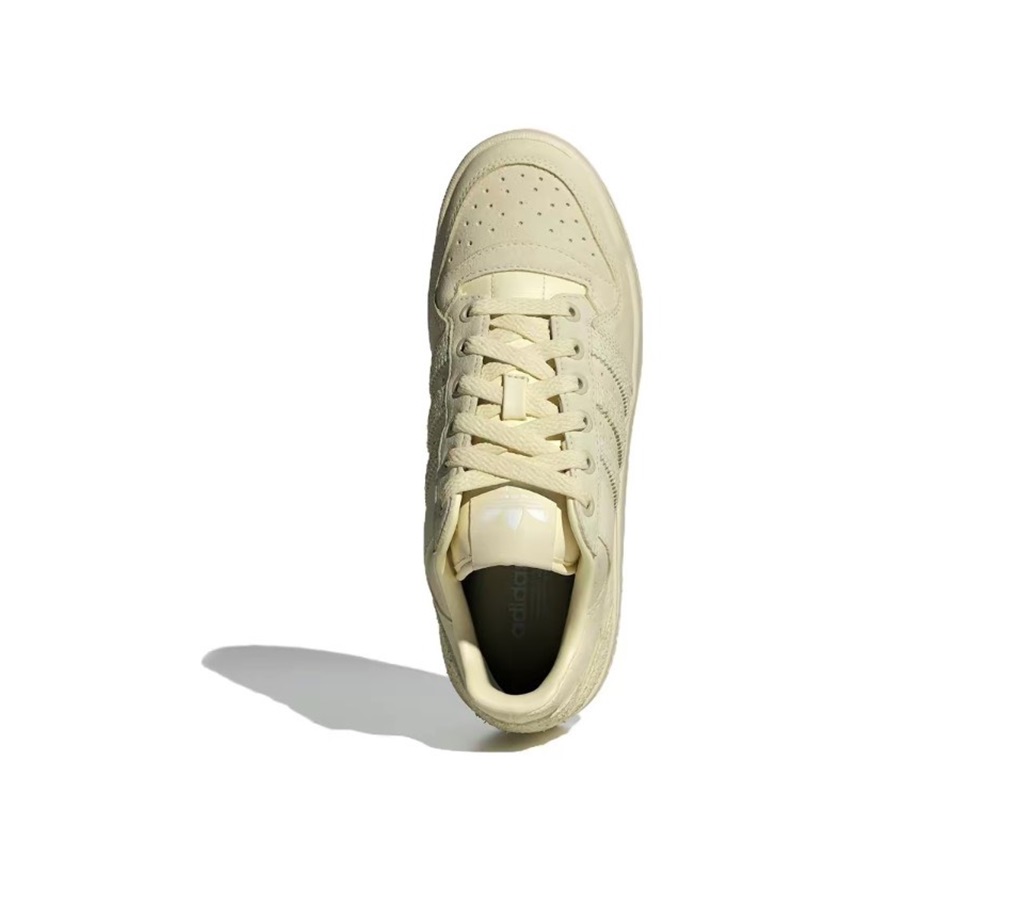 Giày Adidas Originals Forum Bold Stripes 'White Gray' ID3154 - Ảnh 3