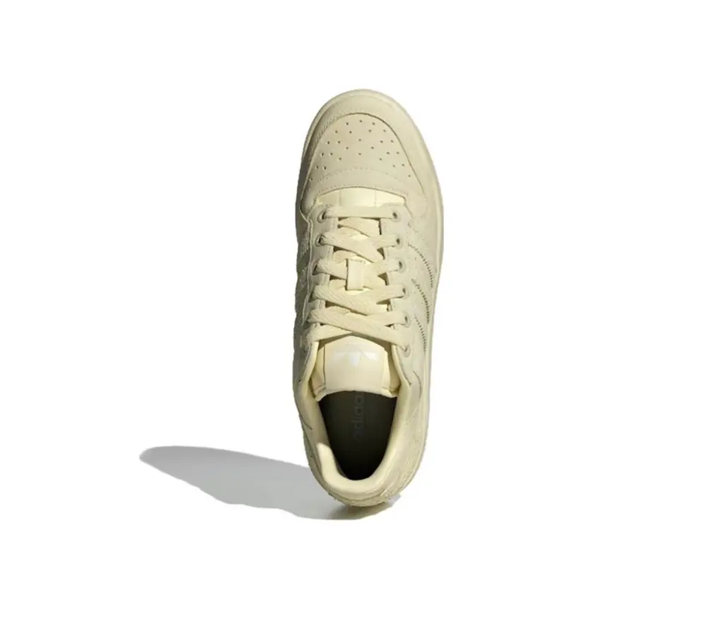 Giày Adidas Originals Forum Bold Stripes 'White Gray' ID3154 - Ảnh 3
