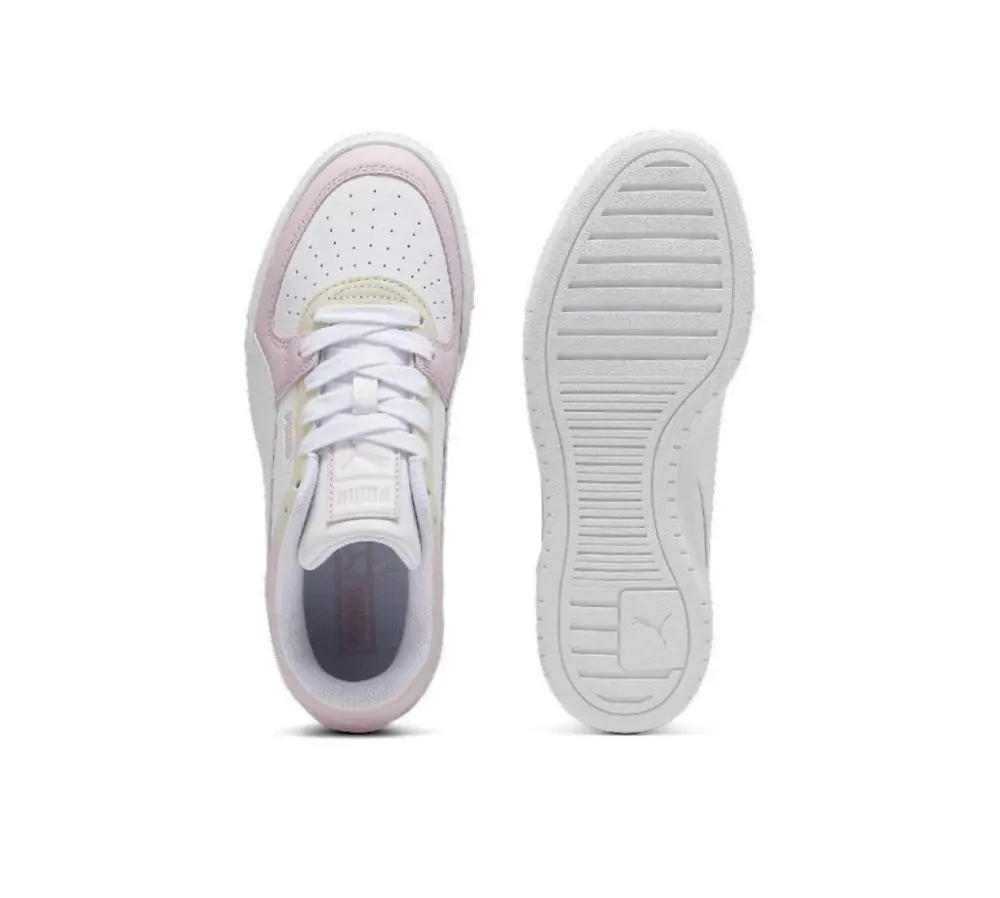 Giày Puma Ca Pro Shock Absorption Balance White Period 380190-50 - Ảnh 4