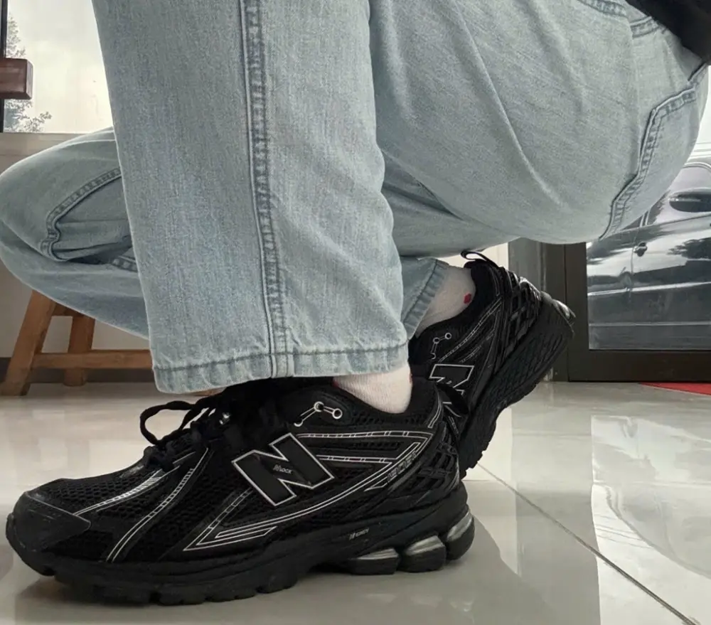 Giày New Balance 1906R 'Black' M1906RCH - Ảnh 3