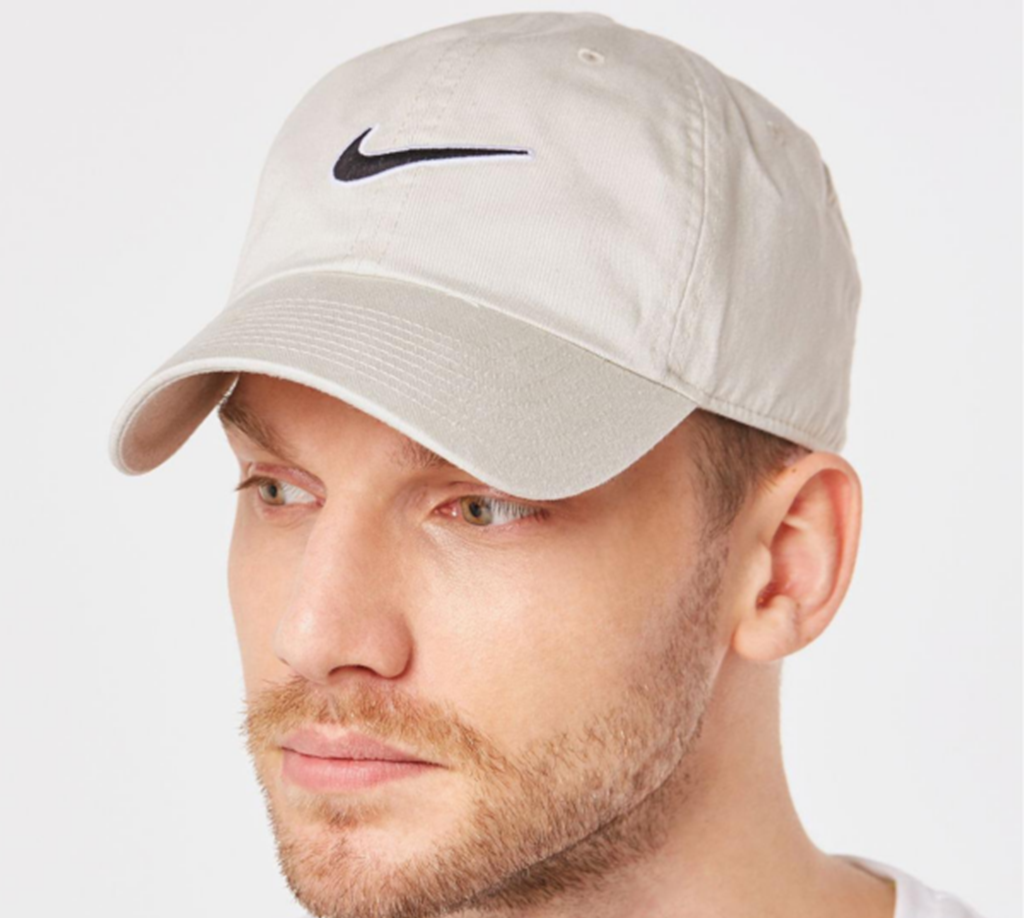 Mũ Nike Sportswear Heritage 86 ‘White’ 943091-072 - Ảnh 2