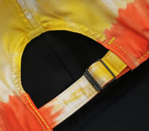 Alternative view of Mũ Nike FC Heritage 86 Hat Orange Black CW6944-837