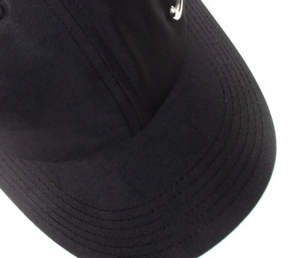 Mũ Nike Heritage 86 Kids Adjustable Hat Metal Swoosh AV8055-010 - Ảnh 4