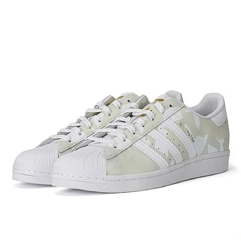 Giày Adidas Superstar Cloud White Camo FW6013 - Ảnh 3