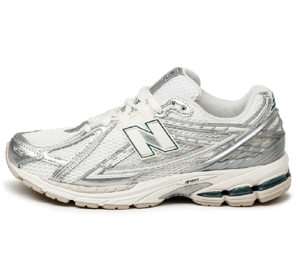 Giày New Balance 1906R 'Silver Reflective' M1906REE - Ảnh 4