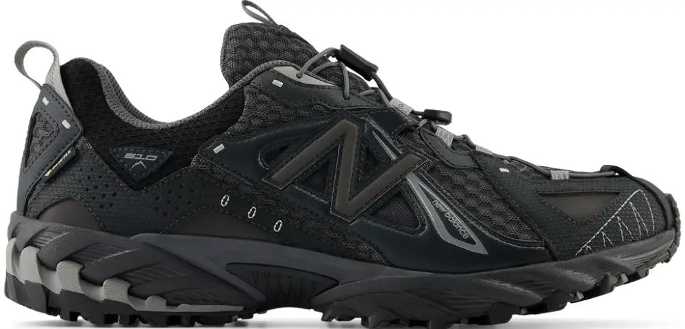 Giày New Balance 610X V1 NB Gore-Tex Black ML610XJ