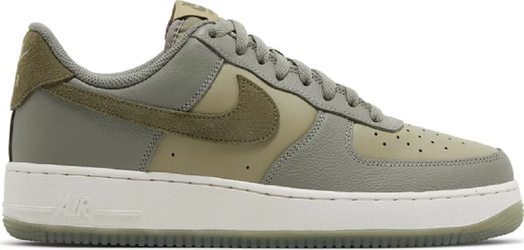Giày Nike Air Force 1 Low Dark Stucco Medium Olive FJ4170-002