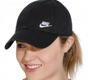 Alternative view of Mũ Nike H86 Futura Classic Cap ‘Black’ AO8662-010