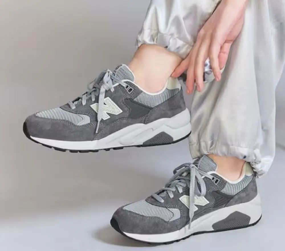 Alternative view of Giày New Balance 580 "Steel Blue" MT580ADB
