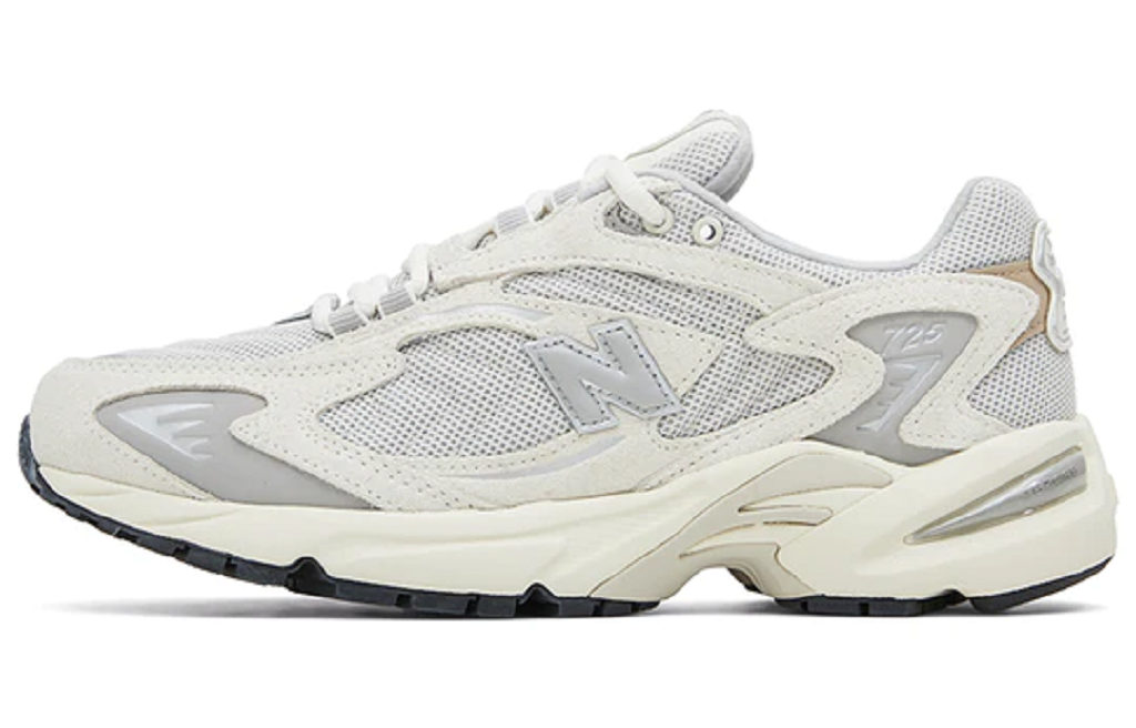 Giày New Balance 725 "Off White/Gray" ML725UF - Ảnh 2