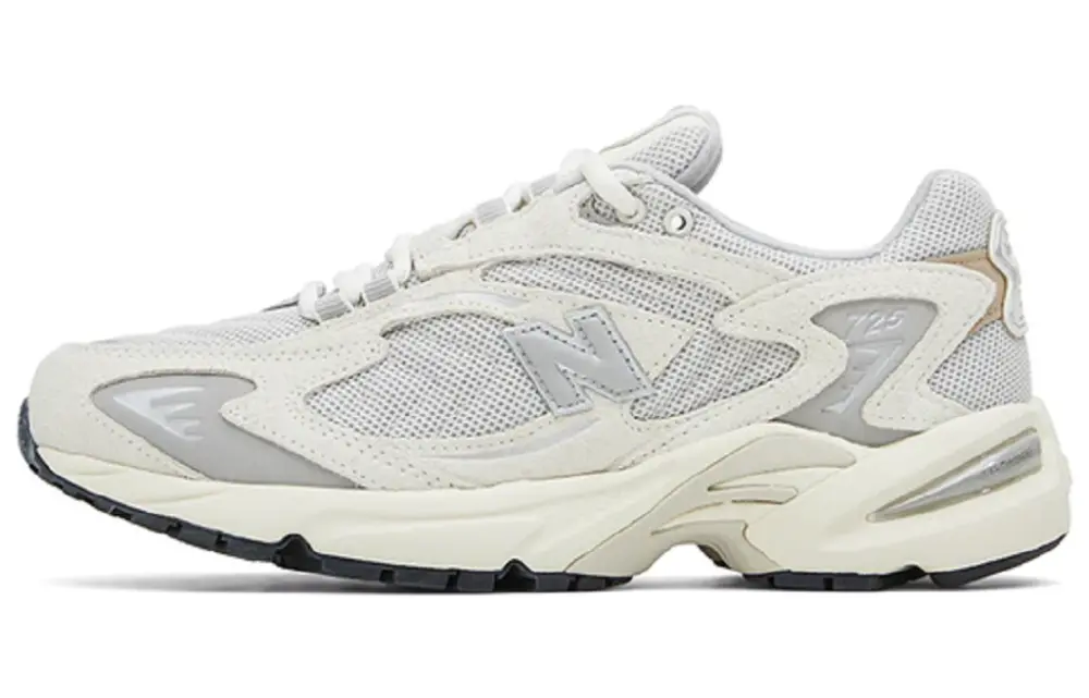 Alternative view of Giày New Balance 725 "Off White/Gray" ML725UF