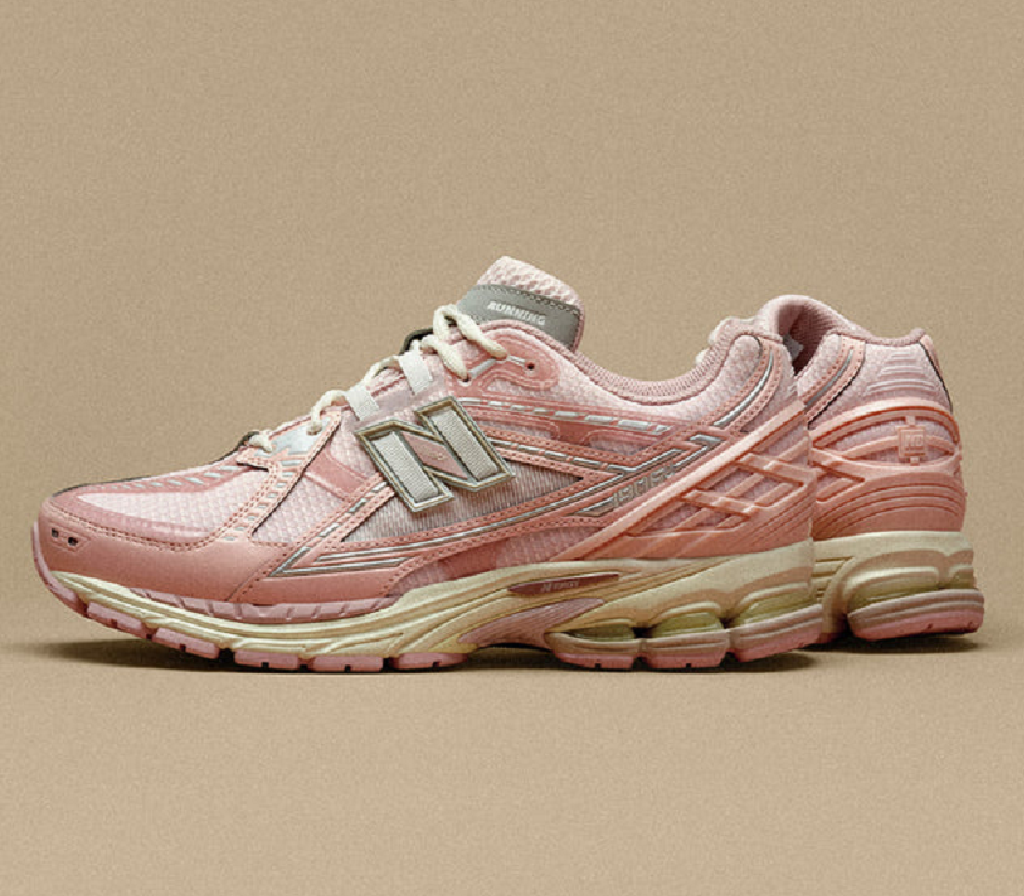 Giày New Balance 1906R Lunar New Year Pink M1906NLN - Ảnh 6