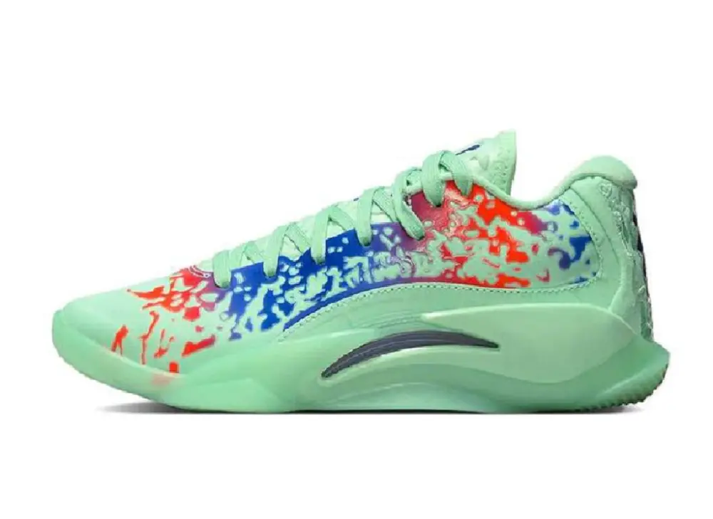 Giày Nike Air Jordan Zion 3 Mud, Sweat and Tears DV3869-300 - Ảnh 4