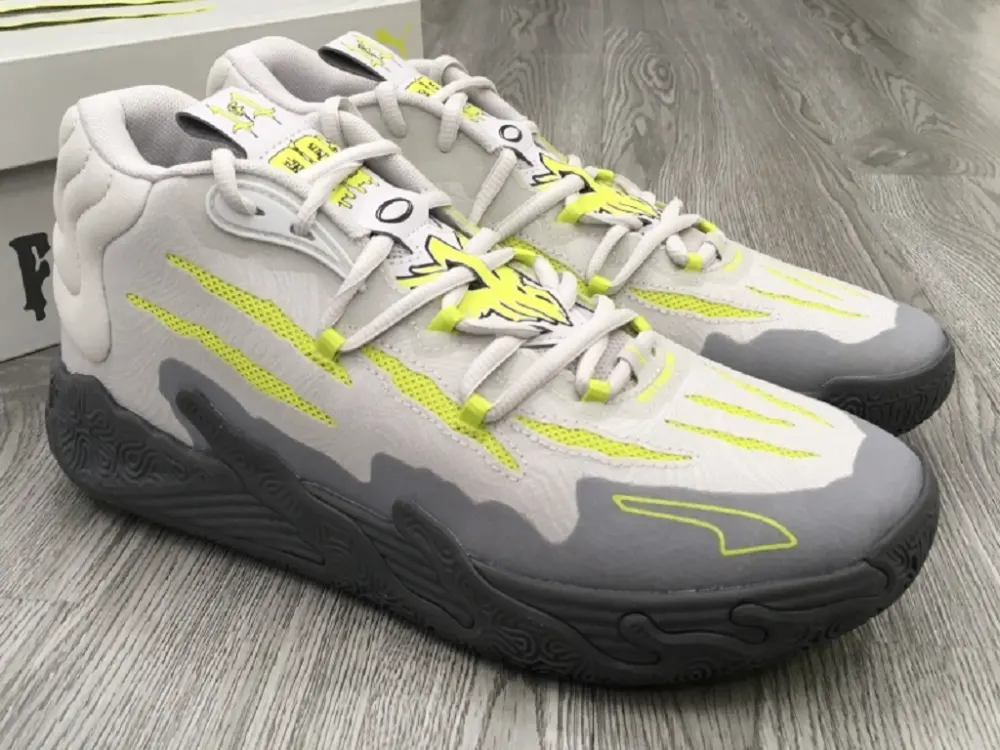 Giày Puma LaMelo Ball MB.03 Chino Hills 379235-01 - Ảnh 4