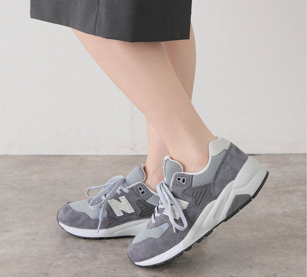 Giày New Balance 580 "Steel Blue" MT580ADB - Ảnh 5