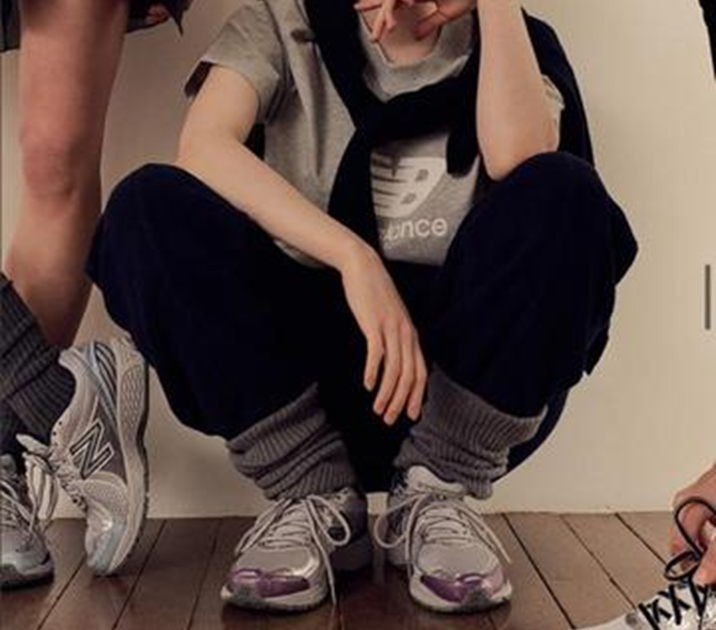 Giày New Balance 860v2 Milky Way Pack Midnight ML860PP2 - Ảnh 4