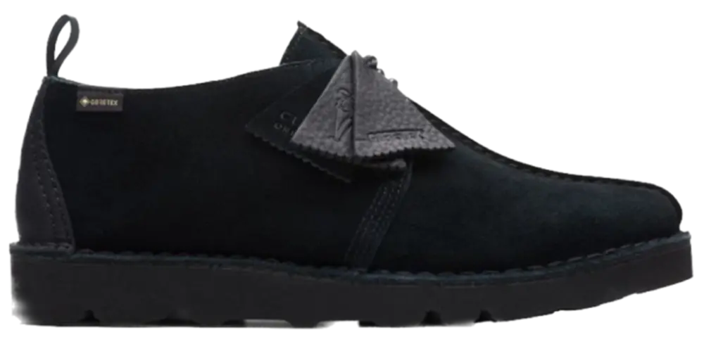 Giày Clarks Desert Trek GTX ‘Black Suede’ 261-65566