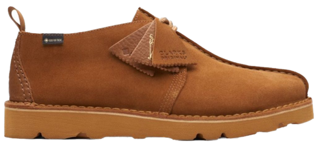 Giày Clarks Desert Trek GTX ‘Tan Suede’ 261-67869
