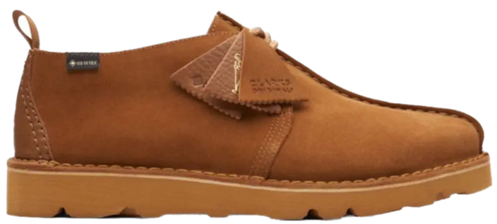 Giày Clarks Desert Trek GTX ‘Tan Suede’ 261-67869
