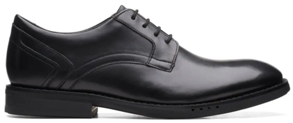 Giày Clarks Malwood ‘Lace Brown’ 261681677
